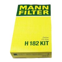 Фильтр масляный Mann H182KIT Фото