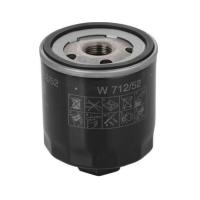 Фильтр масляный Mann W712/52 Фото