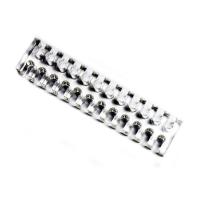 Кабельный организатор Gelid Solutions ATX Cabel holder, 24 канала прозрачный Фото