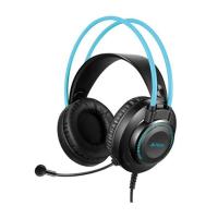 Навушники A4Tech FH200i Blue Фото