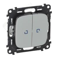 Выключатель Legrand Valena ALLURE Фото