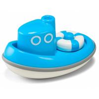 Іграшка для ванної Kid O Кораблик голубой Фото