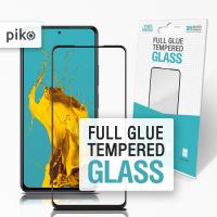 Скло захисне Piko Full Glue Xiaomi Redmi Note 10 Pro Фото