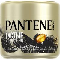 Маска для волос Pantene Pro-V Густе та міцне 300 мл Фото