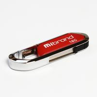 USB флеш накопичувач Mibrand 16GB Aligator Red USB 2.0 Фото