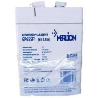 Батарея к ИБП Merlion 6V - 5.5Ah Фото