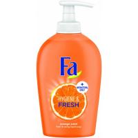 Жидкое мыло Fa Hygiene & Fresh Аромат апельсина 250 мл Фото