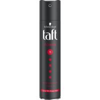 Лак для волос Taft Power Кофеин Фиксация 5 250 мл Фото