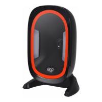 Сканер штрих-кода ІКС Сканер IKC-6606/2D Desk USB, black Фото
