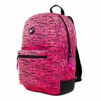 Рюкзак шкільний Yes R-02 Agent Reflective розовый Фото