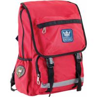 Рюкзак школьный Yes OX 228 красный Фото