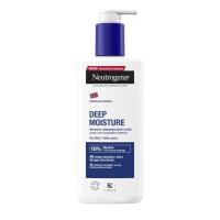 Лосьон для тела Neutrogena Норвежская формула Глубокое увлажнение для сухой к Фото