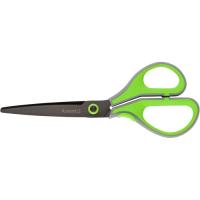 Ножницы Axent Titanium Lite 19 см Серо-салатовые Фото