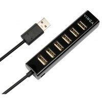 Концентратор Vinga USB2.0 to 7*USB2.0 HUB Фото