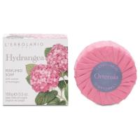 Твердое мыло L'Erbolario Гортензия 100 г Фото
