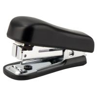 Степлер Axent Standard No. 10/5, 12 sheets, Black Фото