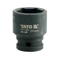 Торцева головка Yato YT-1017 Фото