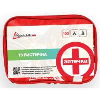 Автомобільна аптечка Poputchik 02-038-М Фото
