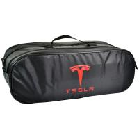 Сумка-органайзер Poputchik в багажник Tesla чорна Фото