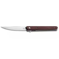 Нож Boker Plus Kwaiken Air Cocobolo Фото