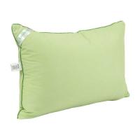 Подушка Руно Бамбуковая салатовая 50х70 см Фото