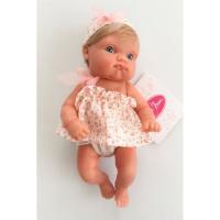 Пупс Antonio Juan Муфли с мягким виниловым телом 21 см Фото