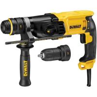 Перфоратор DeWALT SDS-Plus, 800 Вт, 2.8 Дж, Фото