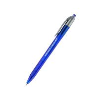 Ручка шариковая Unimax автоматическая Trio RT, синяя Фото