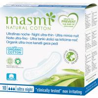 Гигиенические прокладки Masmi Ultra Night 10 шт. Фото