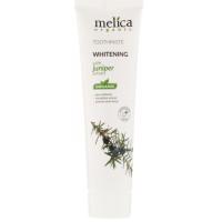Зубная паста Melica Organic c экстрактом можжевельника 100 мл Фото