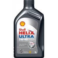 Моторное масло Shell Helix Ultra 5W40 1л Фото