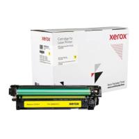 Картридж Xerox HP CE252A (504A) yellow Фото