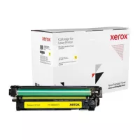 Картридж Xerox HP CE252A (504A) yellow Фото