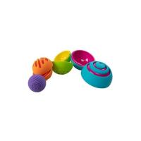 Розвиваюча іграшка Fat Brain Toys Сортер сенсорний Сфери Омбі Oombee Ball Фото