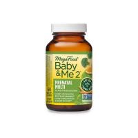 Витамин MegaFood Витамины для беременных Baby Me 2, 60 таблеток Фото