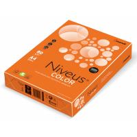 Бумага Mondi Niveus COLOR intensive Orange A4, 80g, 500sh Фото