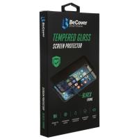 Стекло защитное BeCover Samsung Galaxy A22 SM-A225 Black Фото