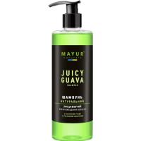 Шампунь Mayur Гуаява укрепляющий для нормальных волос 500 мл Фото