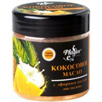Олія для тіла Mayur кокосовое с эфирным маслом Апельсина 140 мл Фото