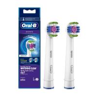 Насадка для зубной щетки Oral-B 3D White EB18RB CleanMaximiser (2) Фото