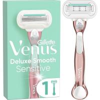 Бритва Gillette Venus Extra Smooth Sensitive RoseGold з 1 змінним Фото