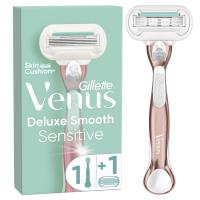 Бритва Gillette Venus Extra Smooth Sensitive RoseGold з 1 змінним Фото