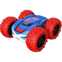 Радиоуправляемая игрушка Silverlit Exost 360 CROSS II, 118 2,4 ГГц, красная Фото