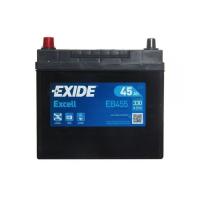 Аккумулятор автомобильный EXIDE EXCELL 45A Фото