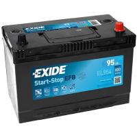 Акумулятор автомобільний EXIDE START-STOP EFB 95A Фото