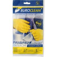 Перчатки хозяйственные Buroclean размер S 1 пара Фото