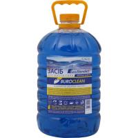 Средство для мытья стекла Buroclean морская свежесть 5 л Фото