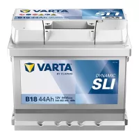 Акумулятор автомобільний Varta Blue Dynamic 44Ah Фото