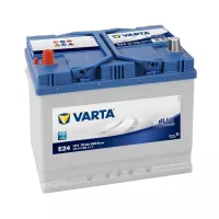 Акумулятор автомобільний Varta Blue Dynamic 70Аh Фото