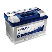 Акумулятор автомобільний Varta Blue Dynamic START-STOP 65Ah Фото